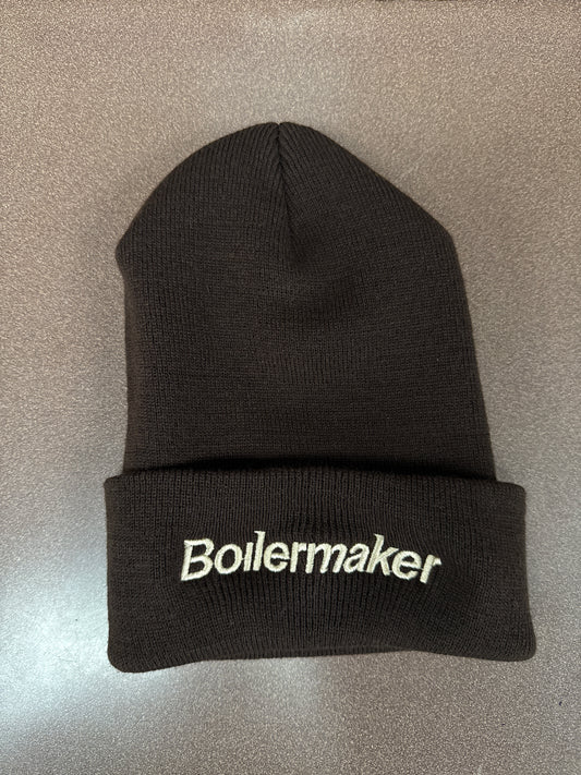 Boilermaker Cuffed Beanie