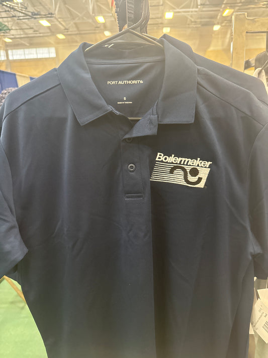 Boilermaker Embroidered Polo