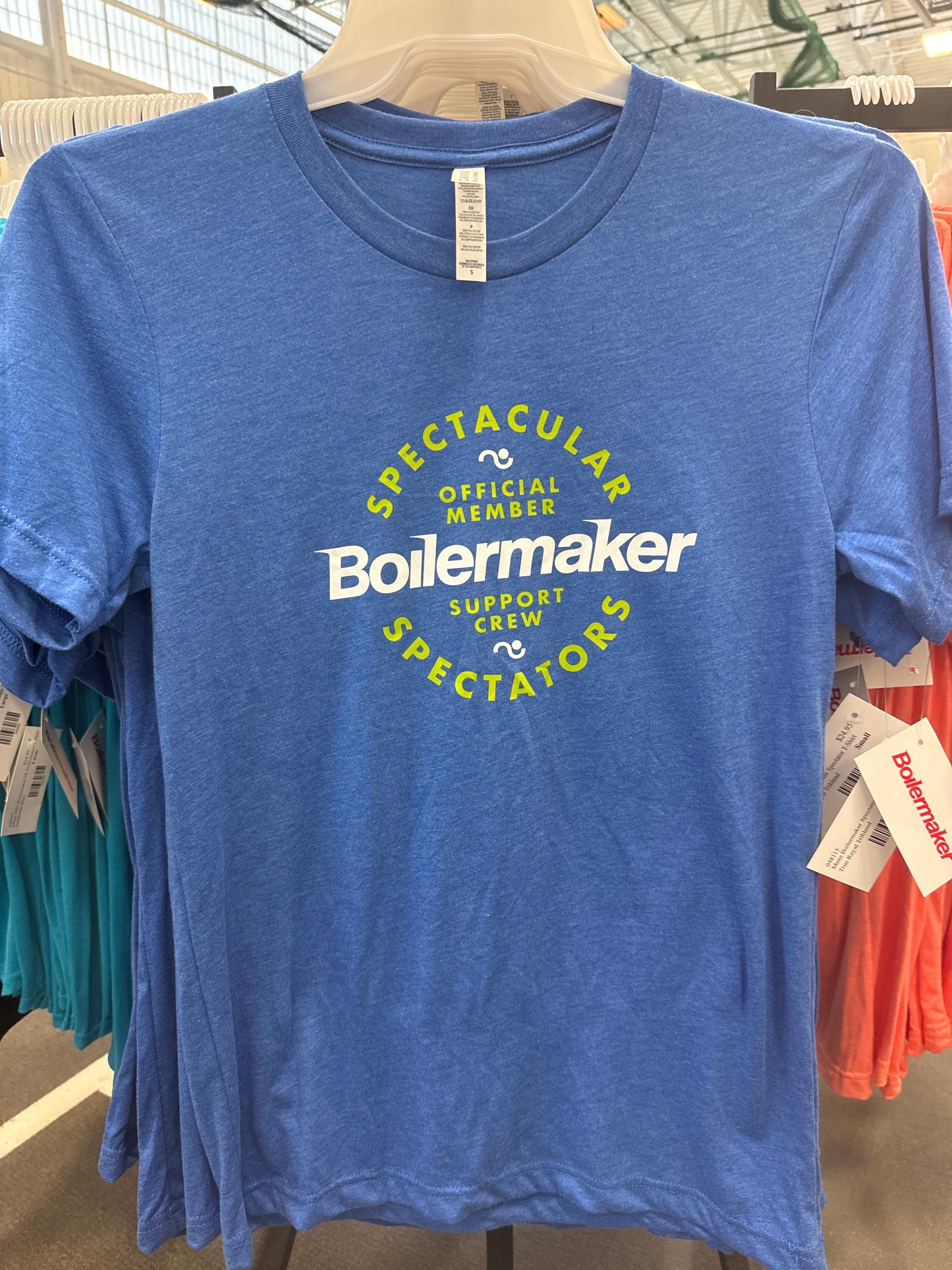 Men's Boilermaker Spectator T-Shirt
