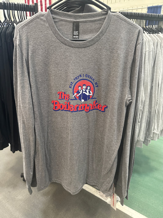 Boilermaker Old School Long Sleeve