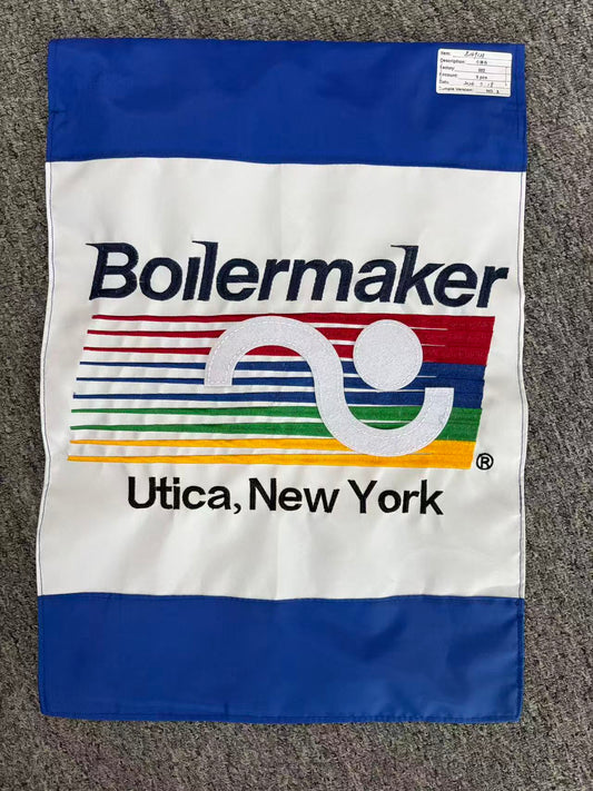 Boilermaker Garden Flags