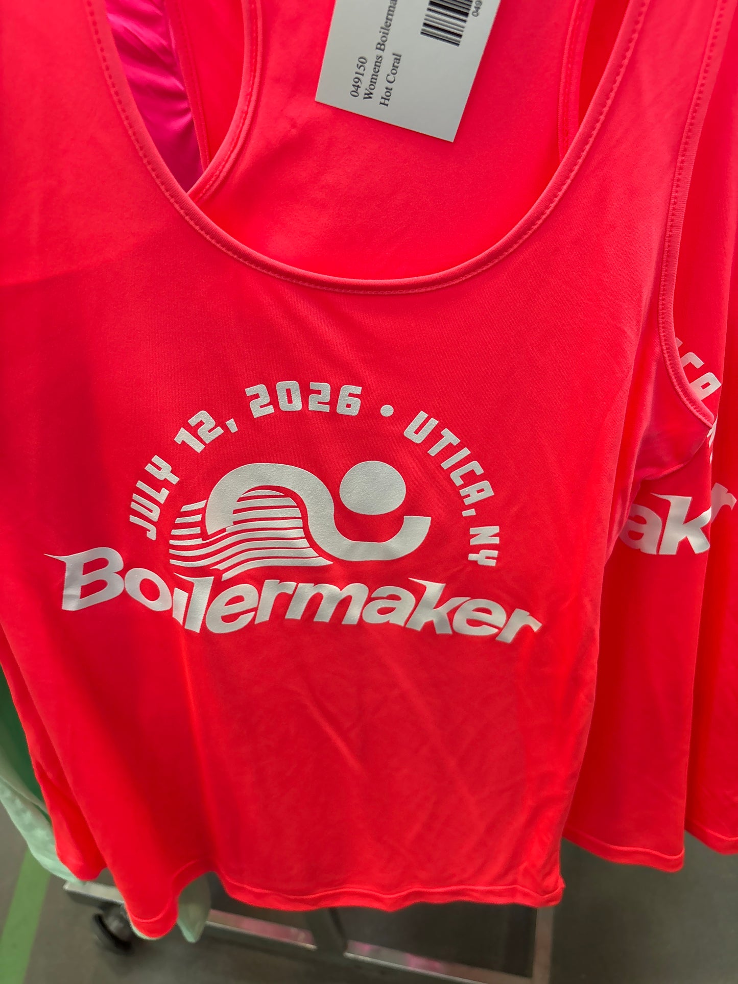 Women's Boilermaker 2026 Racerback Tank