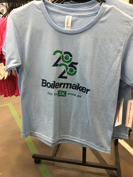 Youth 2025 Boilermaker 5K T-Shirt