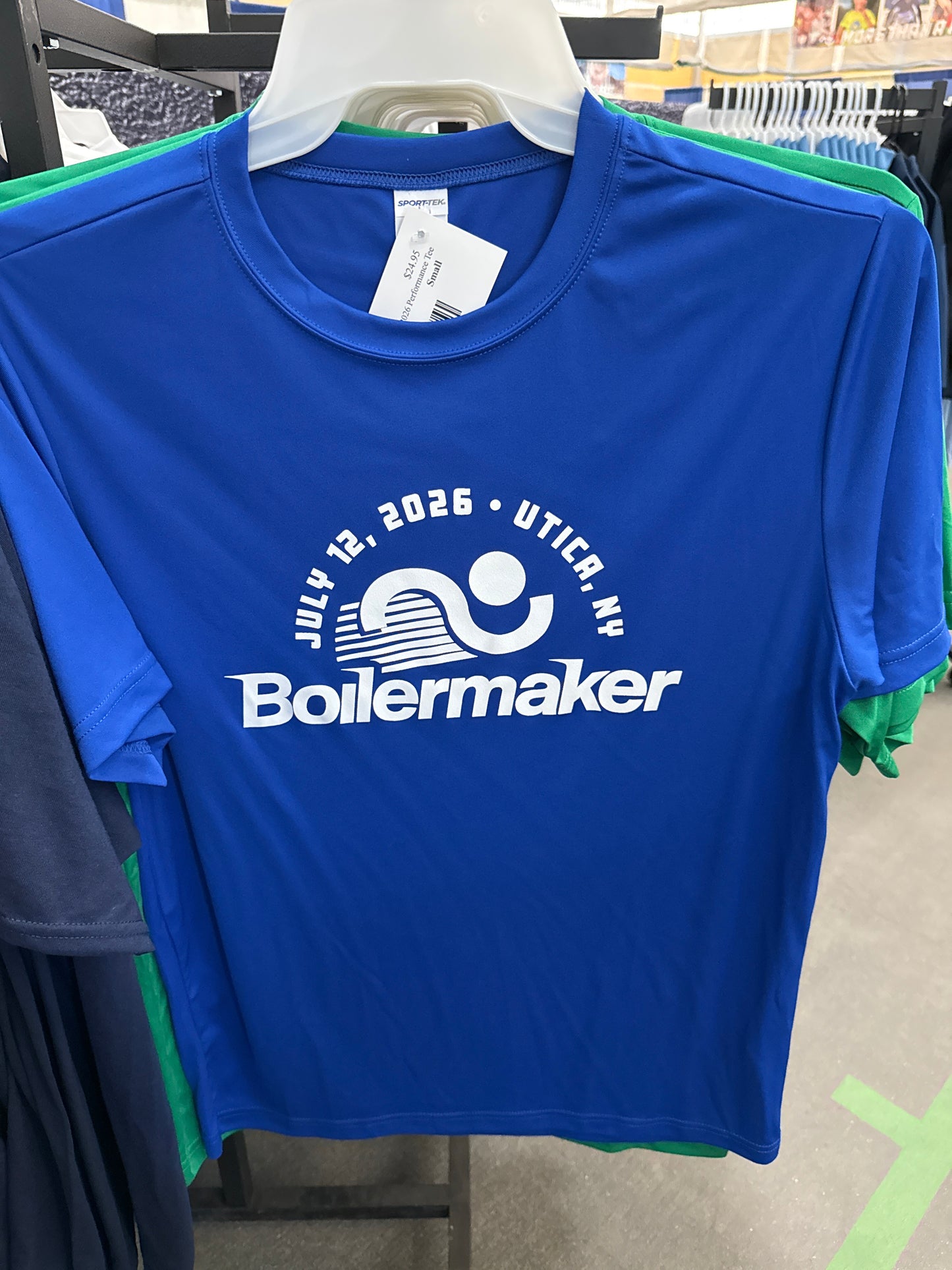 Men's Boilermaker 2026 Performance Tee