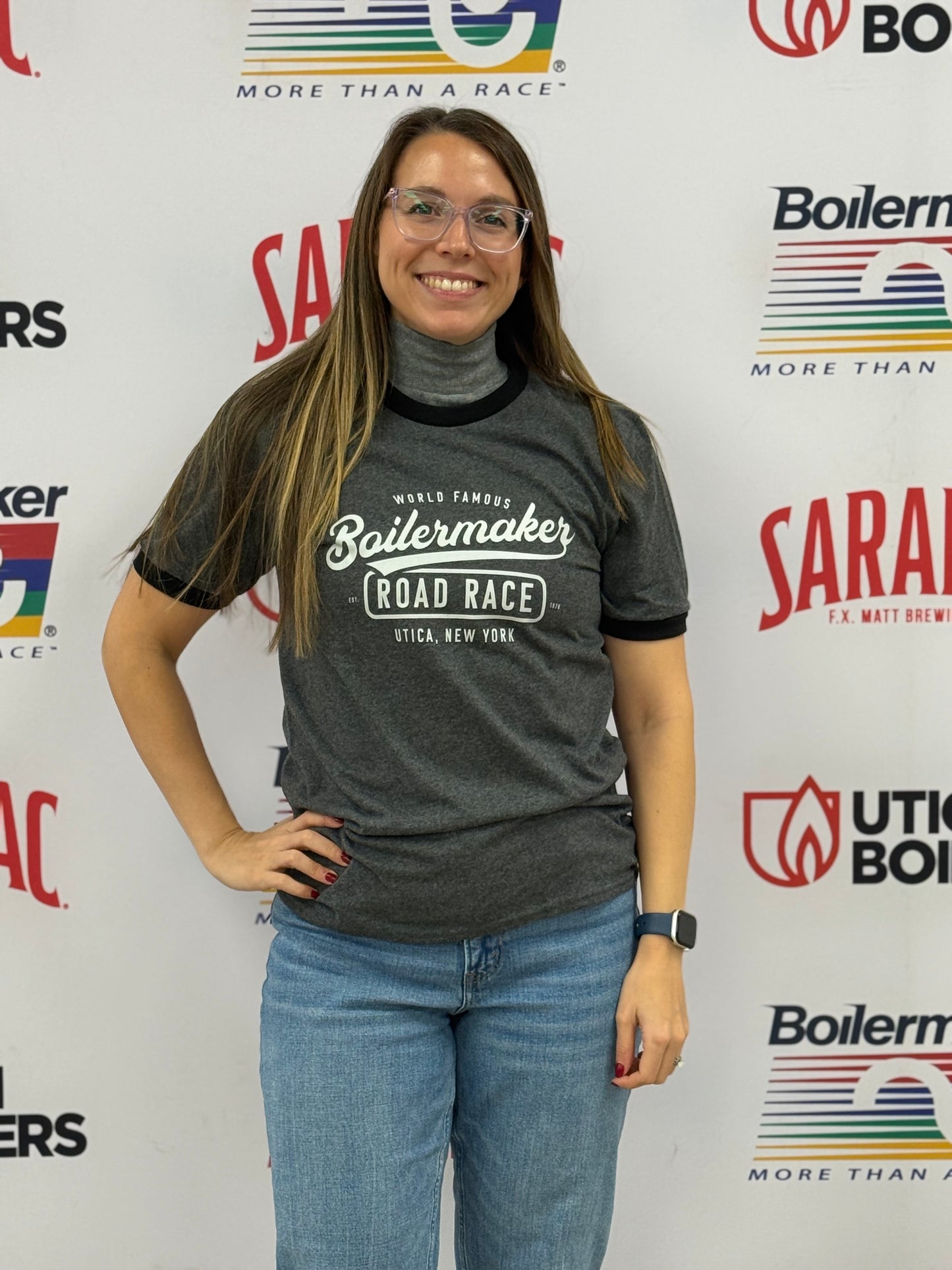 World Famous Ringer Tee