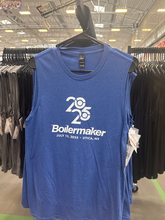 Men's Boilermaker 2025 Muscle Tank