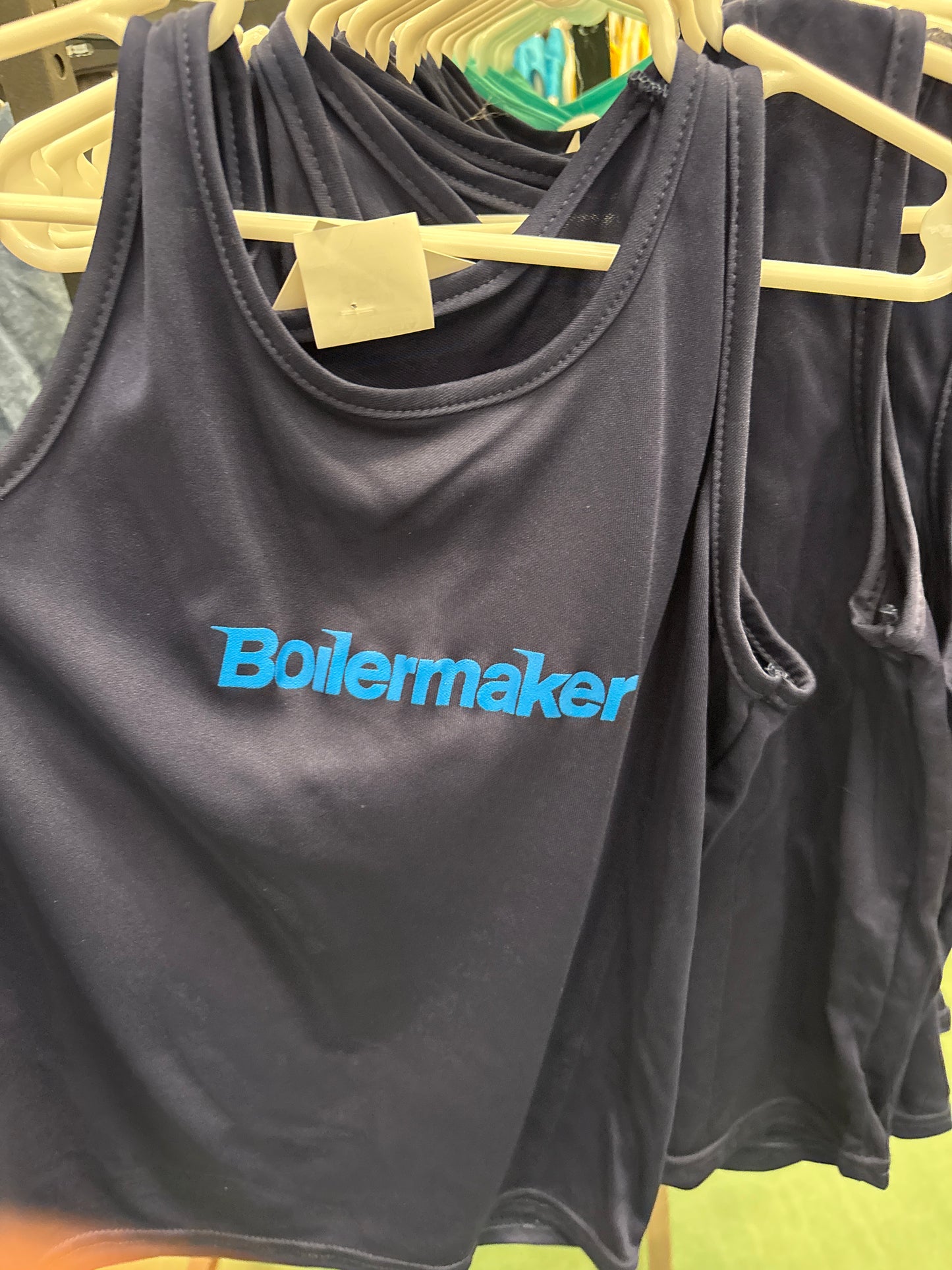 Youth Boilermaker Muscle Tank