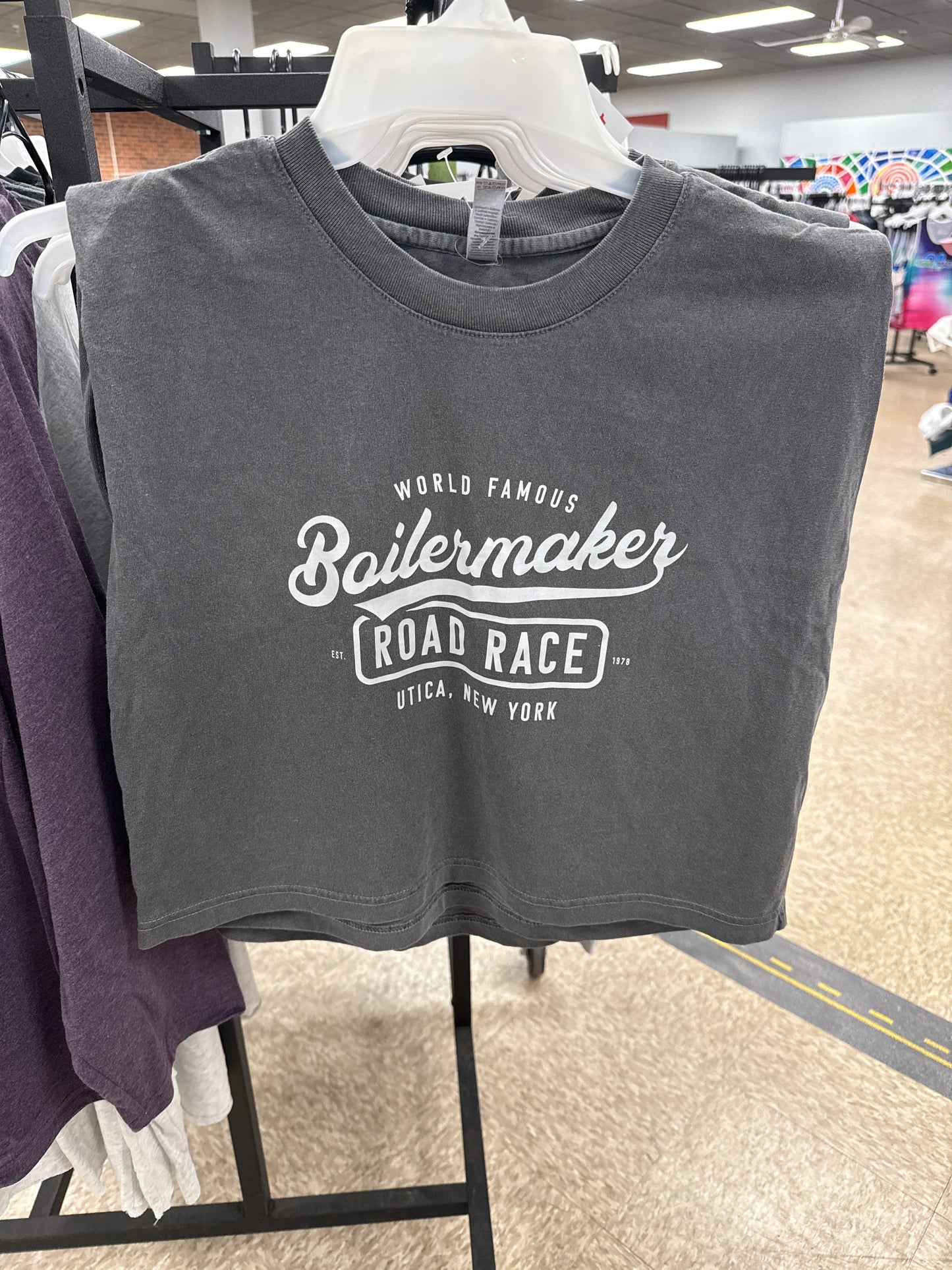 Women's World Famous Muscle Tee