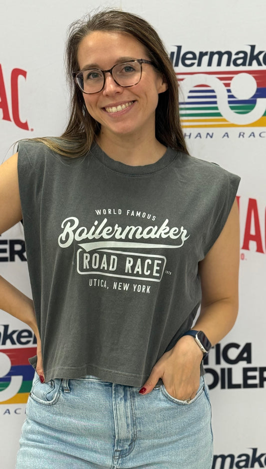 Women's World Famous Muscle Tee