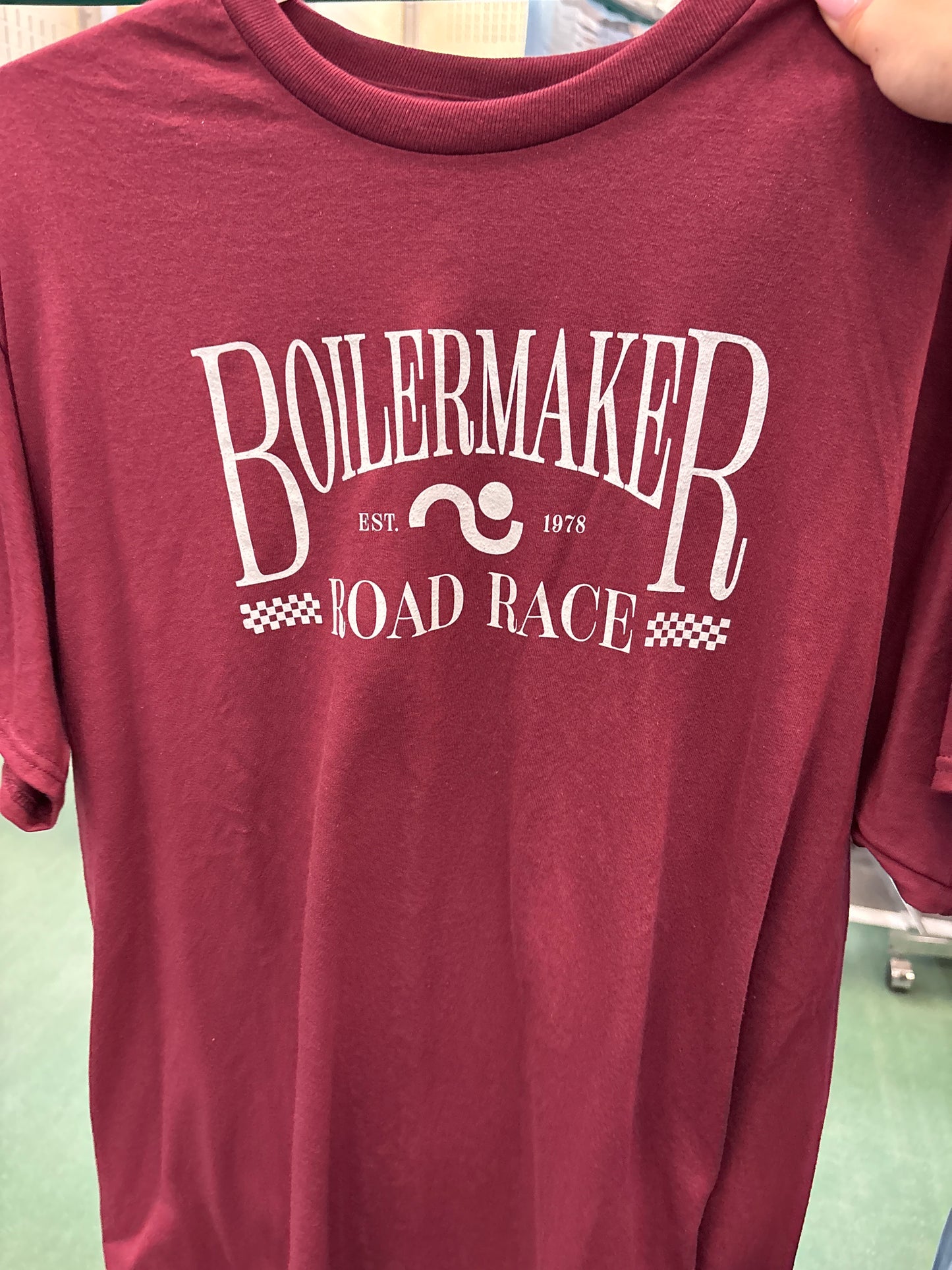 Boilermaker Vintage Tee