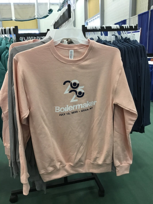 Boilermaker 2025 Crewneck Sweatshirt