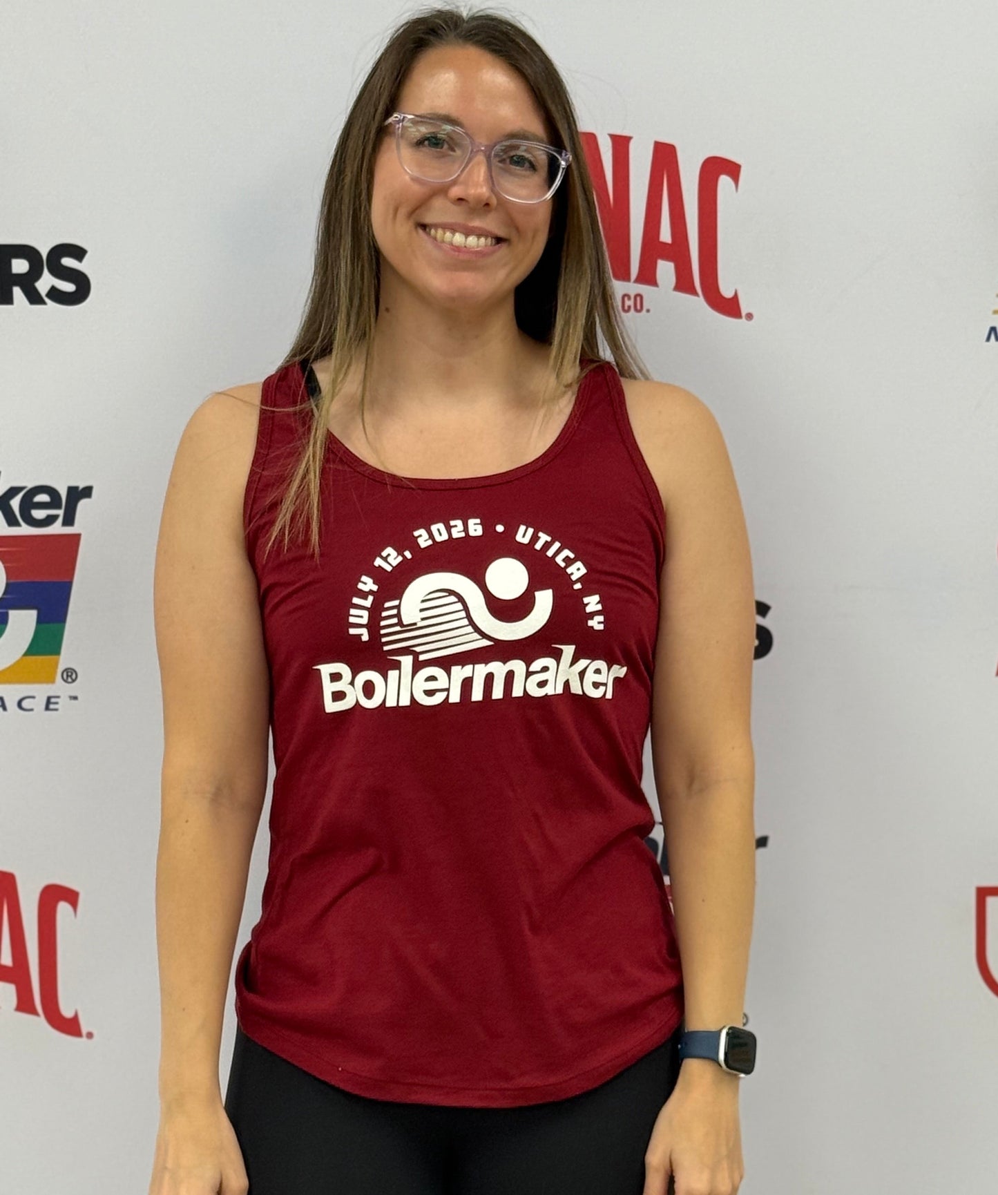 Women's Boilermaker 2026 Racerback Tank