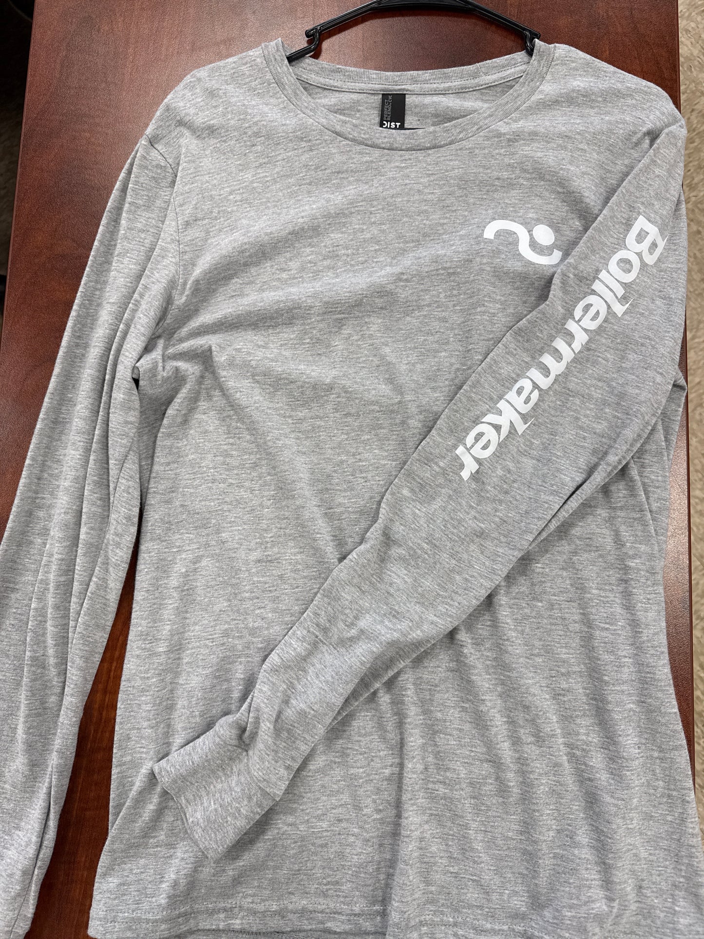 Unisex Boilermaker Long Sleeve Tee