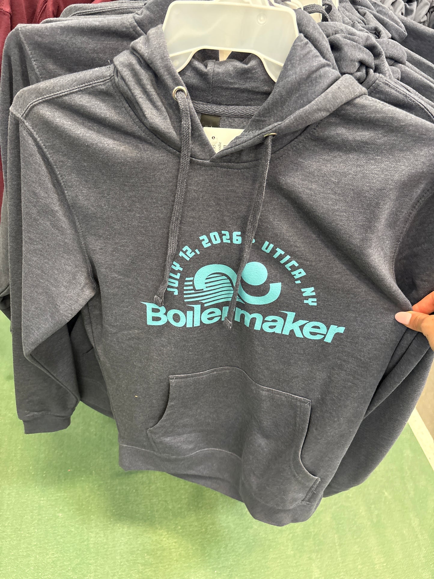 Boilermaker 2026 Fleece Hoodie