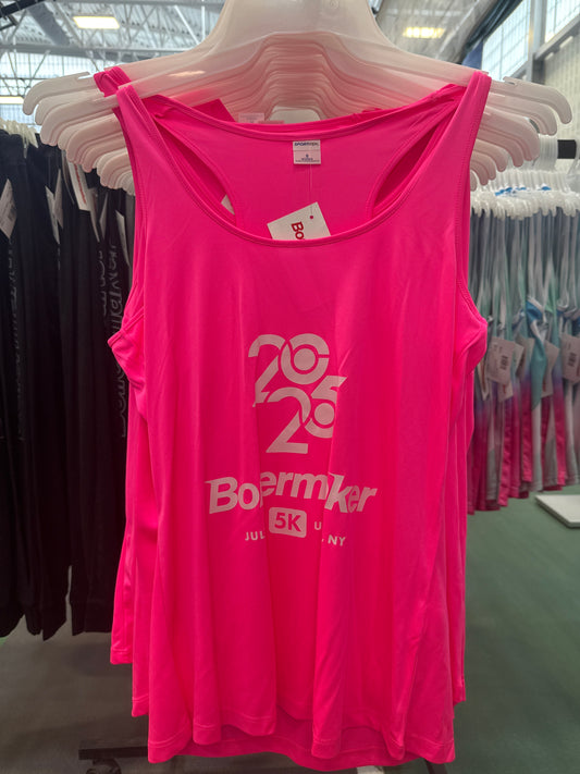 Women's 2025 Boilermaker 5K Performance Tank