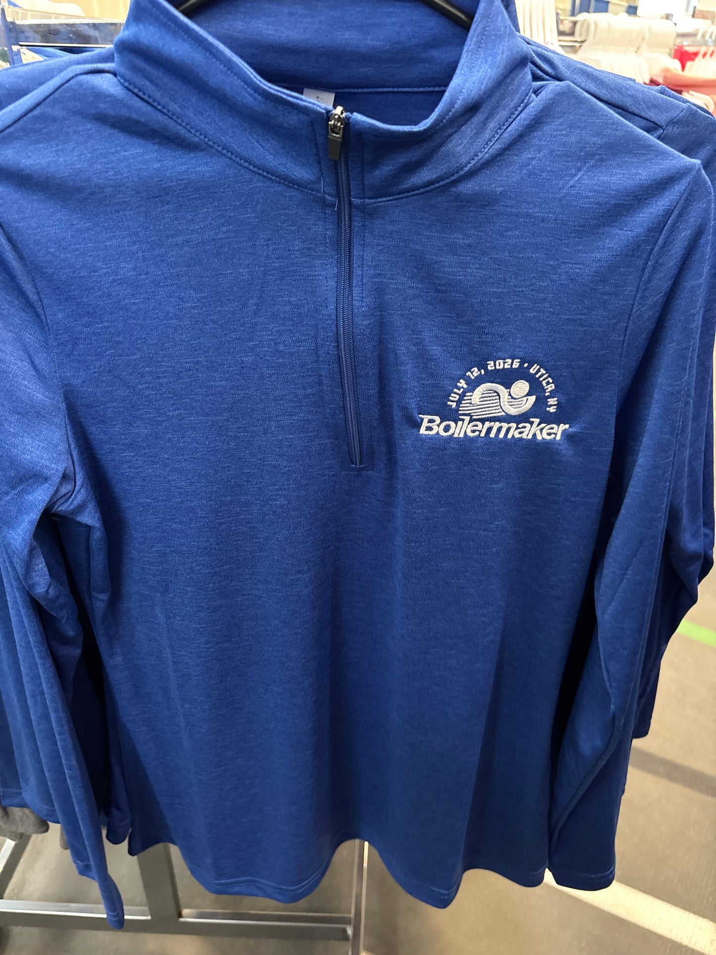 Women's Boilermaker 2026 1/2 Zip Pullover