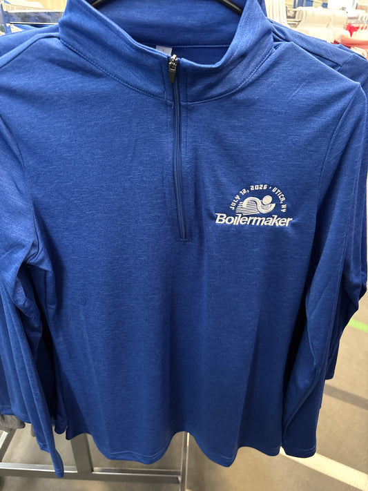 Women's Boilermaker 2026 1/2 Zip Pullover
