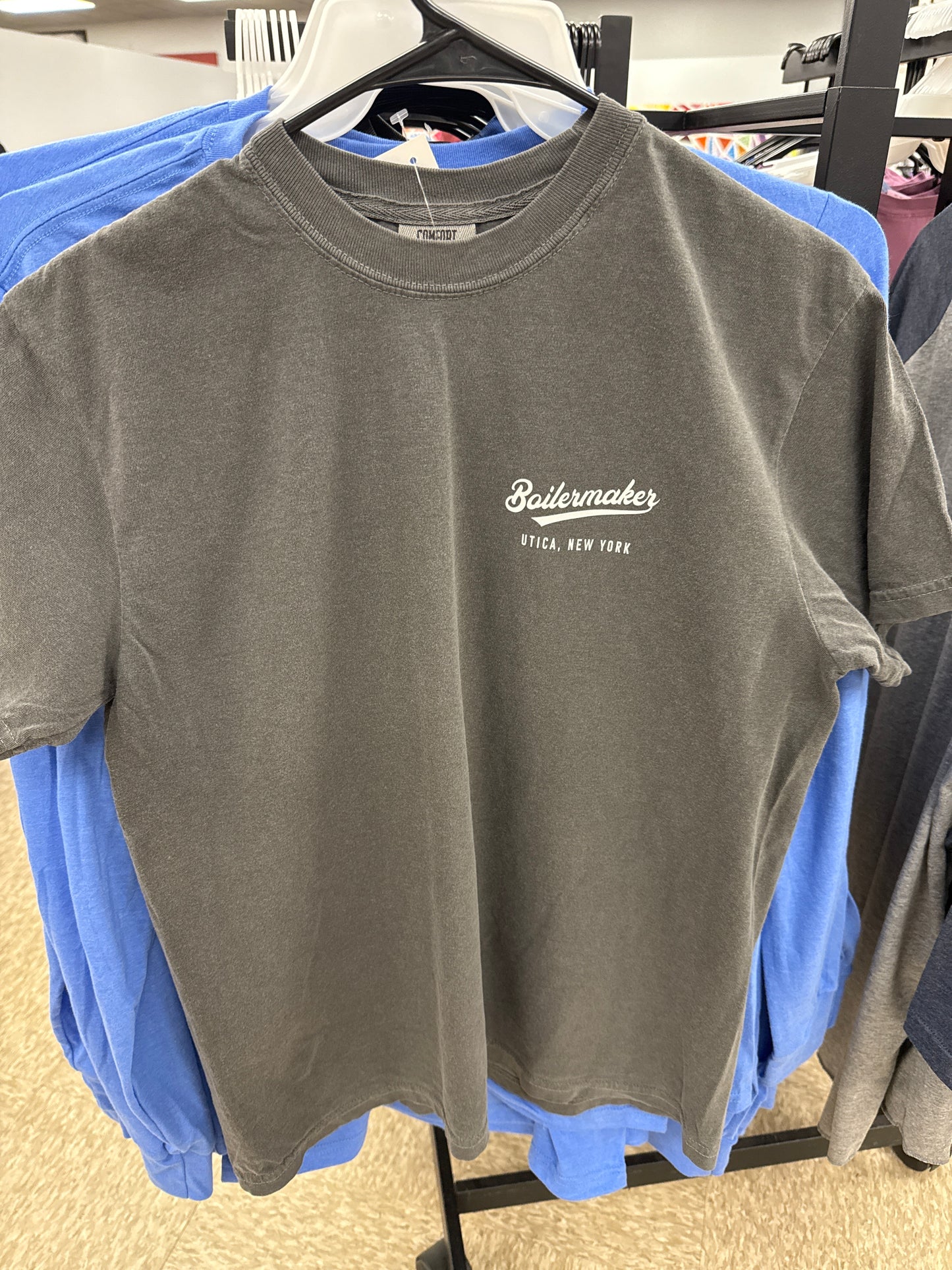 World Famous Short Sleeve Cotton Tee