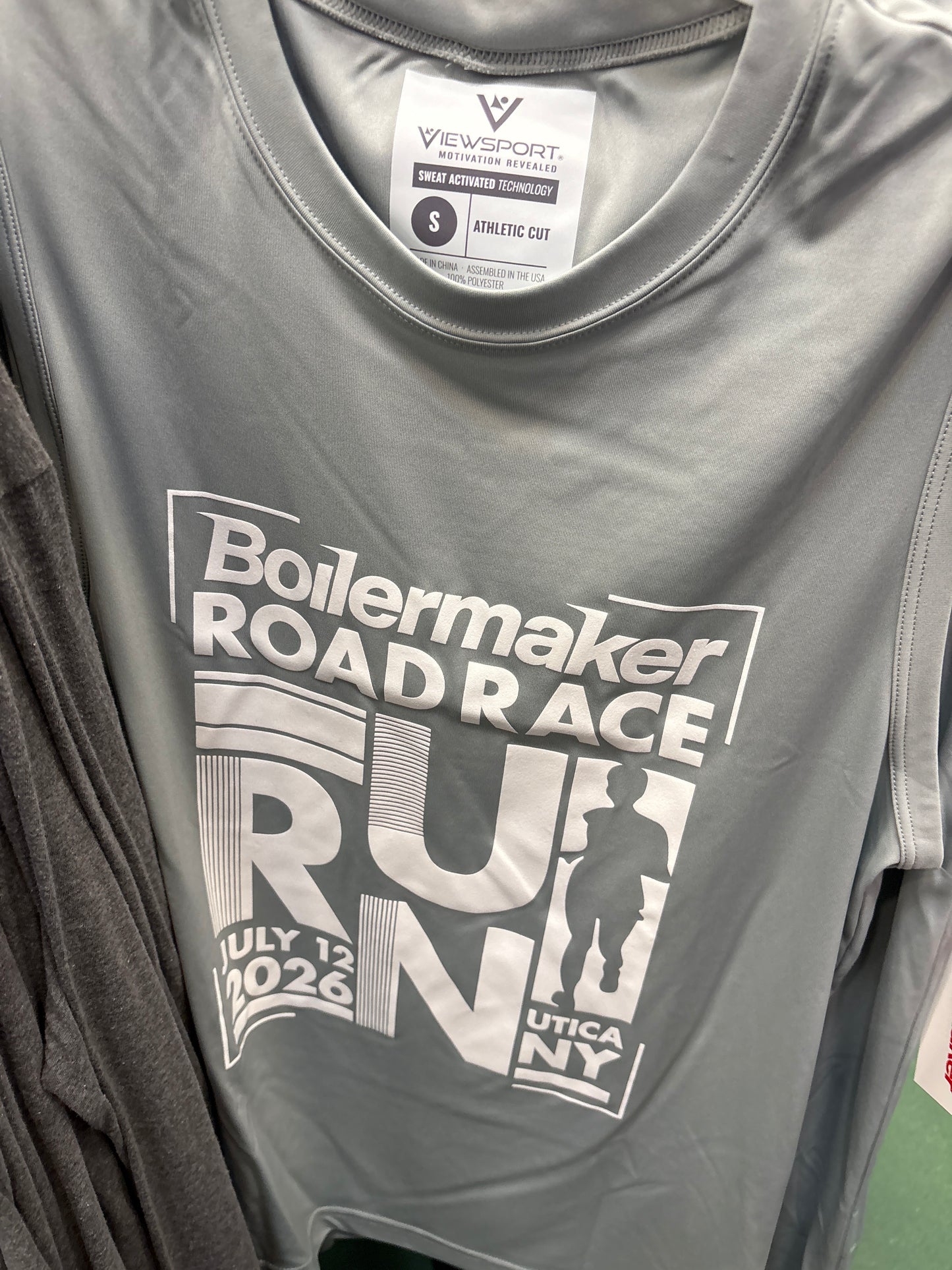Men's Boilemaker 2026 Sweat-Activated Training T-Shirt