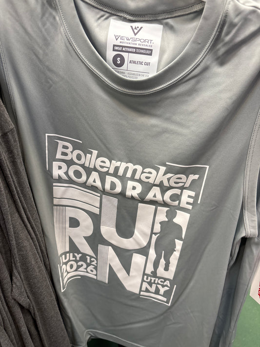 Men's Boilemaker 2026 Sweat-Activated Training T-Shirt