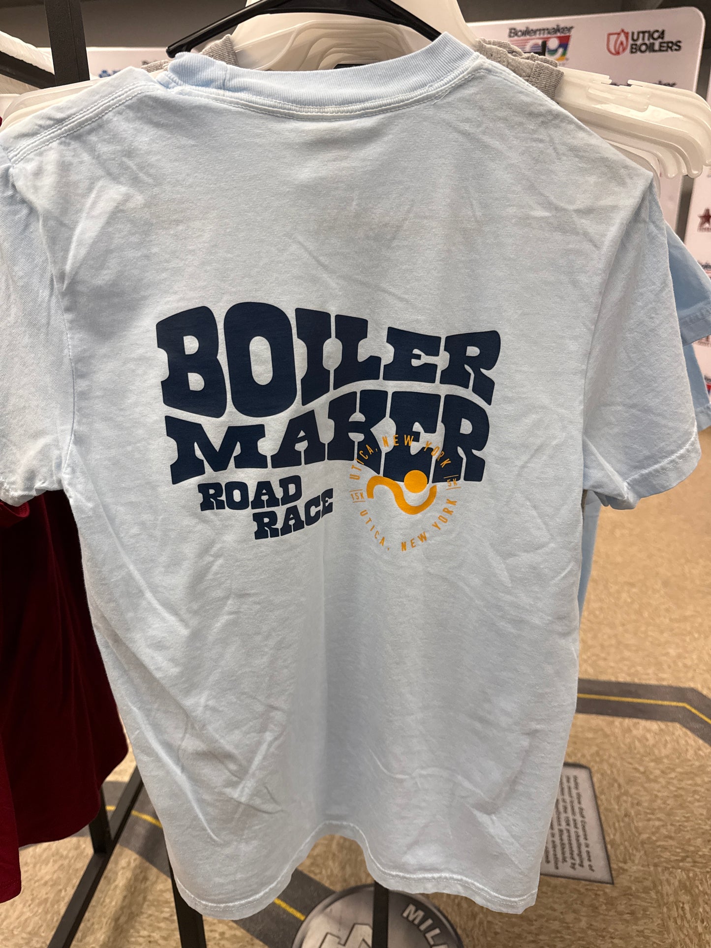 Groovy Short Sleeve Cotton Tee