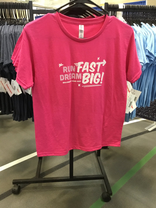 Youth Boilermaker Run Fast Dream Big T-Shirt