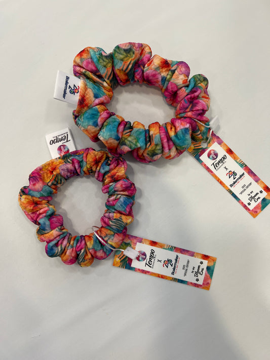 Tempo Scrunchie