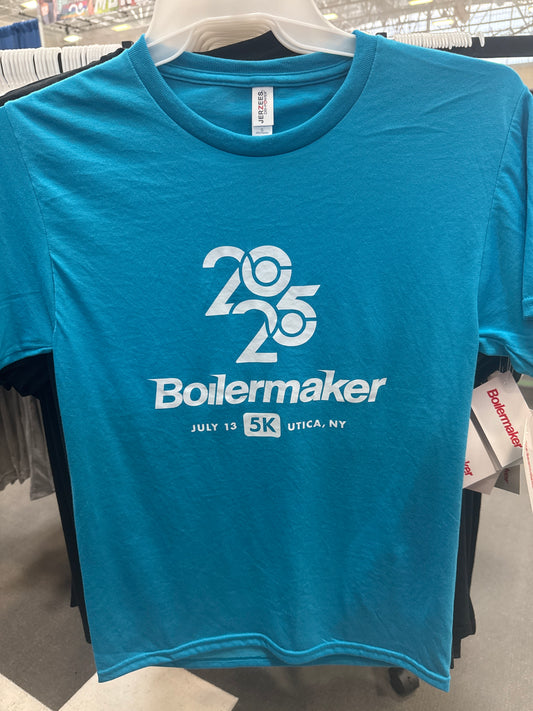Men's 2025 Boilermaker 5K Performance T-Shirt