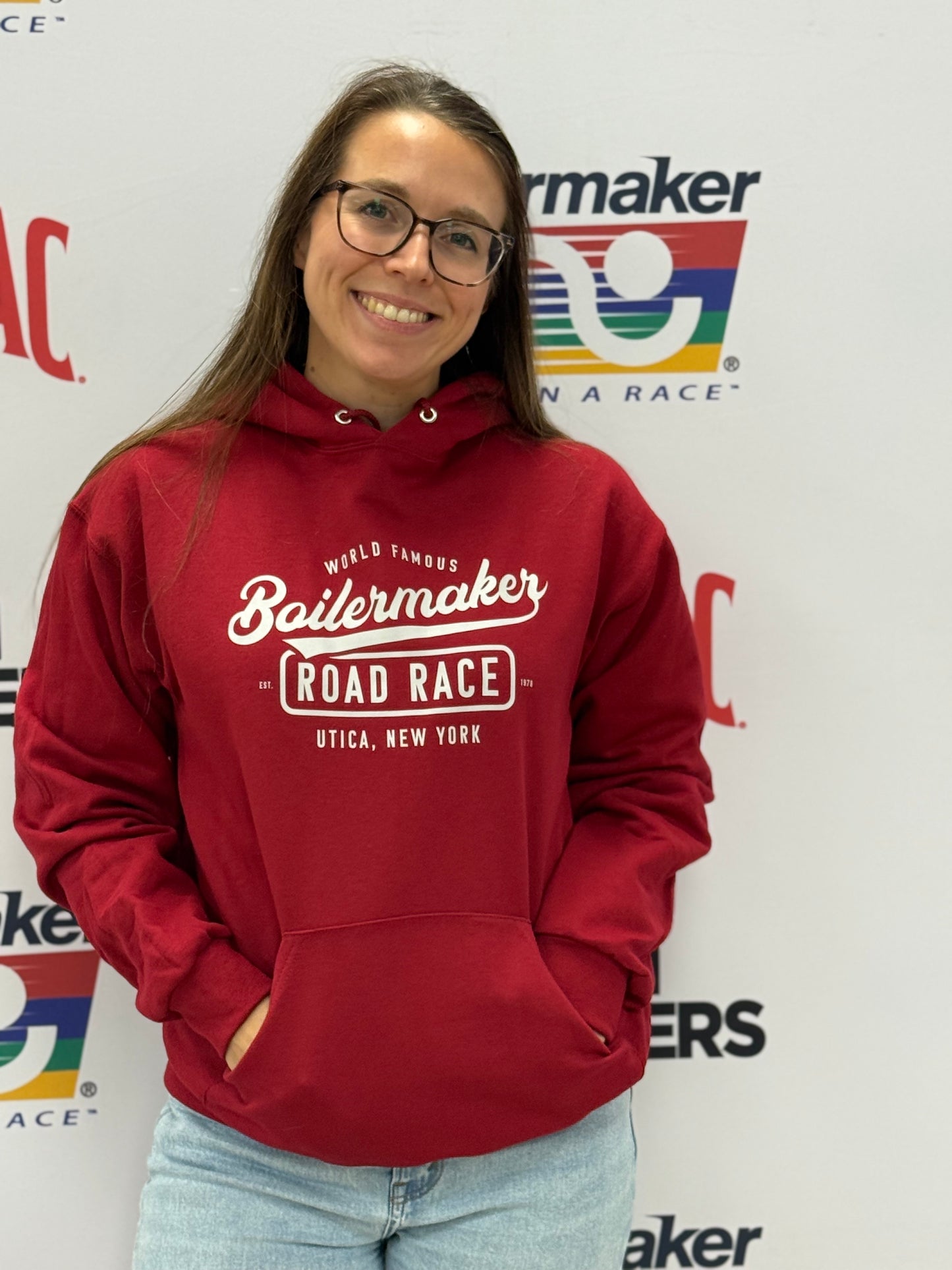 World Famous Hooded Sweatshirt