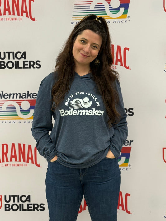 Boilermaker 2026 Long Sleeve Hoodie