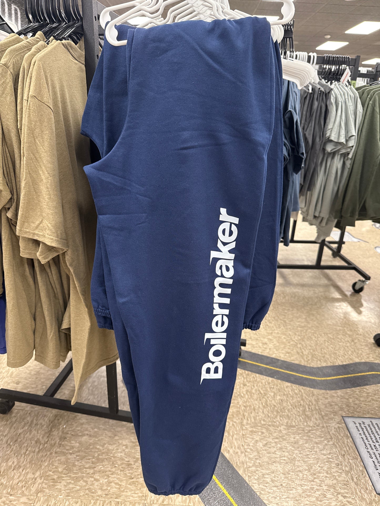 Boilermaker Jogger Sweatpants