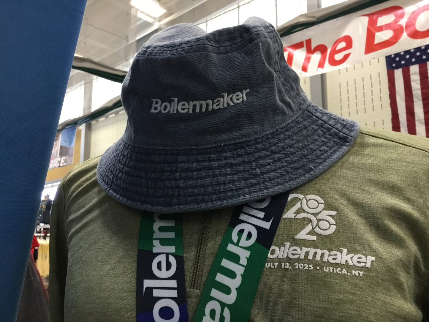 Kids Boilermaker Bucket Hat