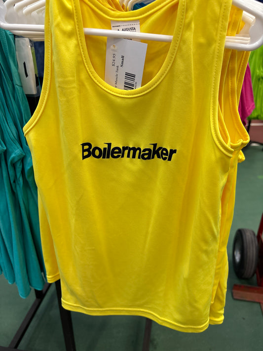 Youth Boilermaker Muscle Tank