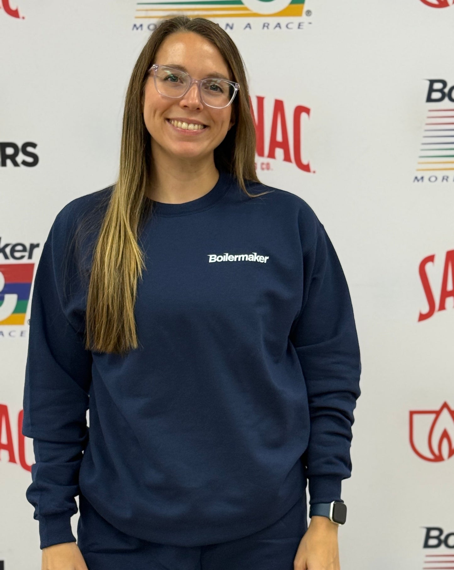 Boilermaker Crewneck Sweatshirt