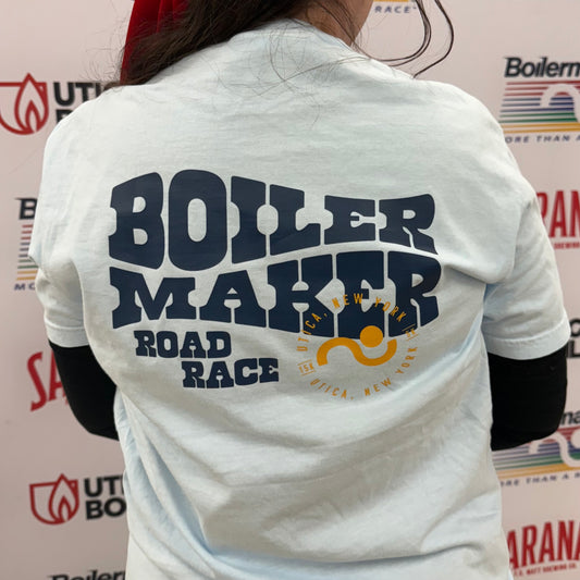 Groovy Short Sleeve Cotton Tee