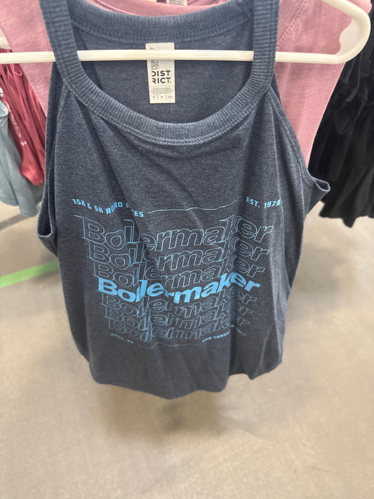 Boilermaker Repeated Rocker Tank