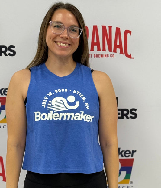 Women's Boilermaker 2026 Racerback Muscle Tank