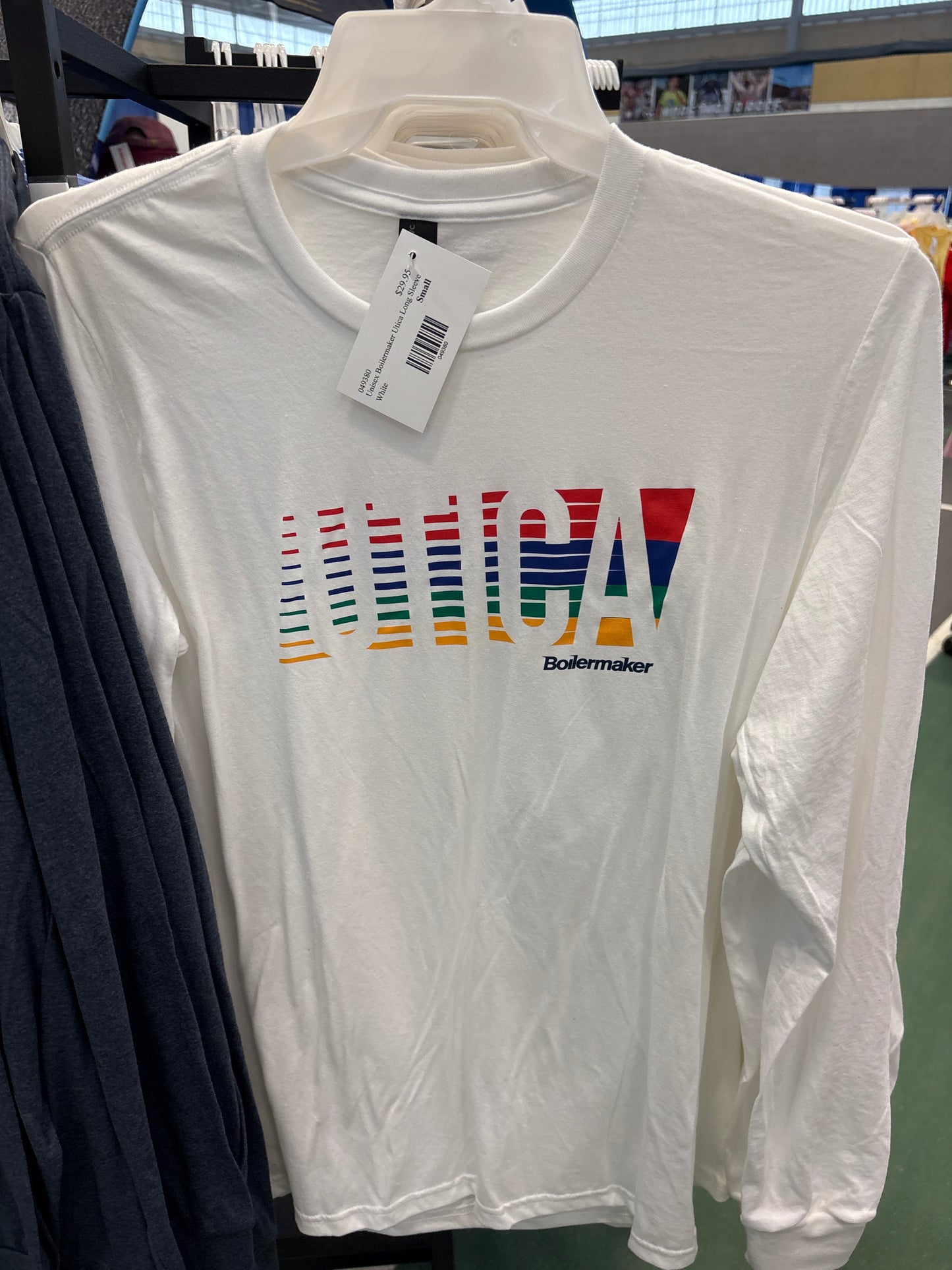 Boilermaker Utica Long Sleeve