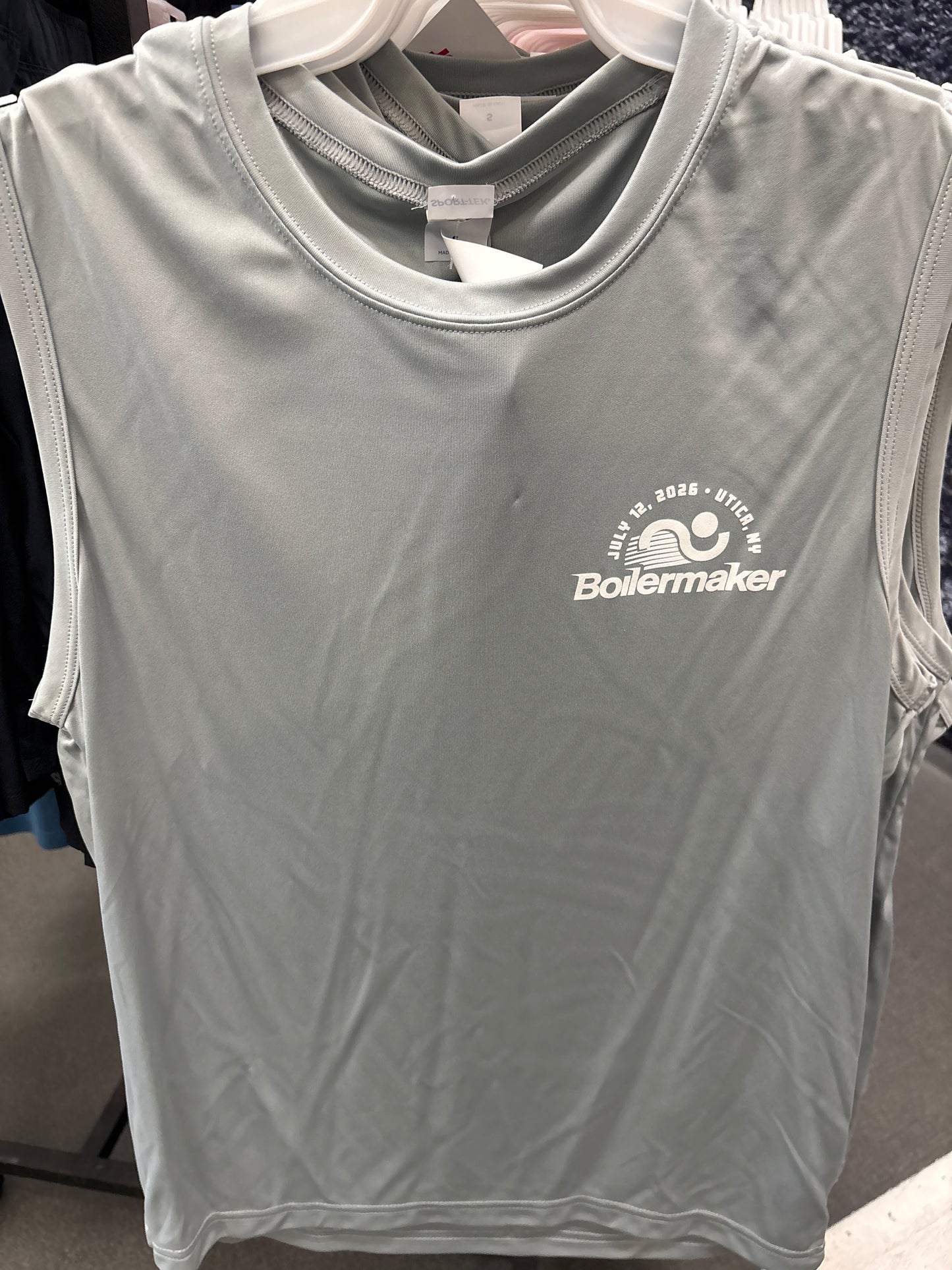 Men's Boilermaker 2026 Muscle Tank