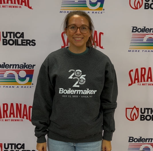 Boilermaker 2025 Crewneck Sweatshirt