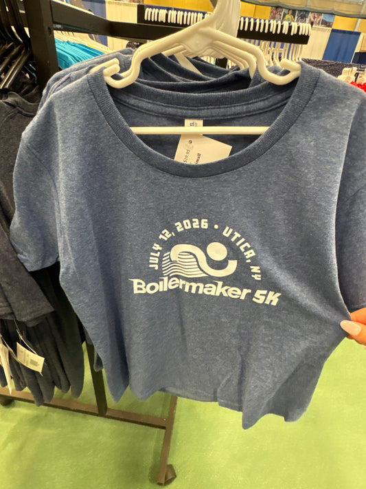 Youth Boilermaker 2026 5K Tee