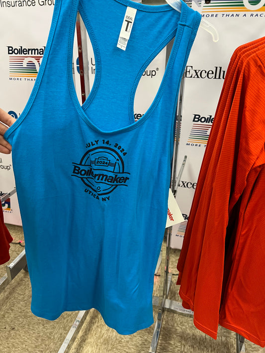 Women's Boilermaker 2024 Next Level Tank