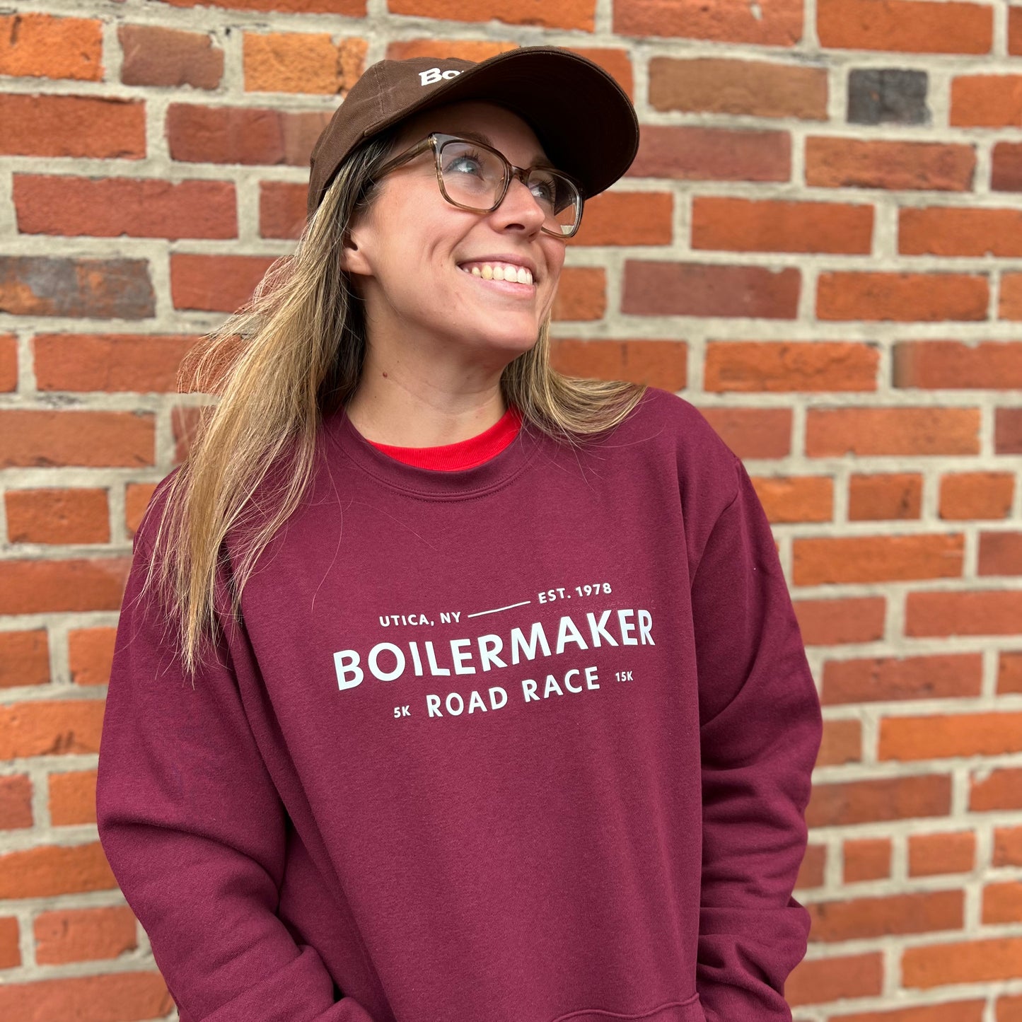 Boilermaker Pocket Sweatshirt