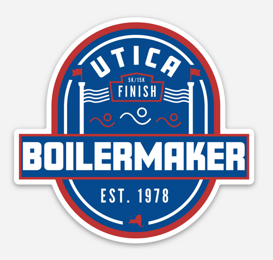 Boilermaker Vinyl Sticker