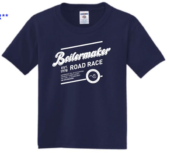 Youth Boilermaker T-Shirt
