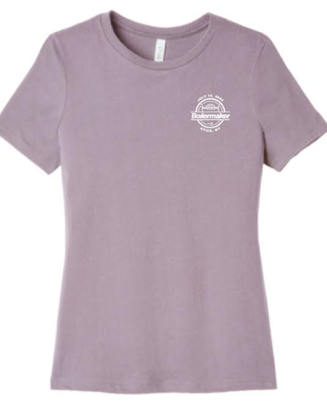 Women's Boilermaker Short Sleeve Tee