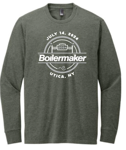 Unisex Boilermaker Long Sleeve Tee