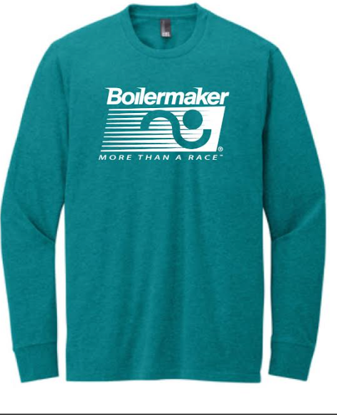 Unisex Boilermaker Long Sleeve Tee