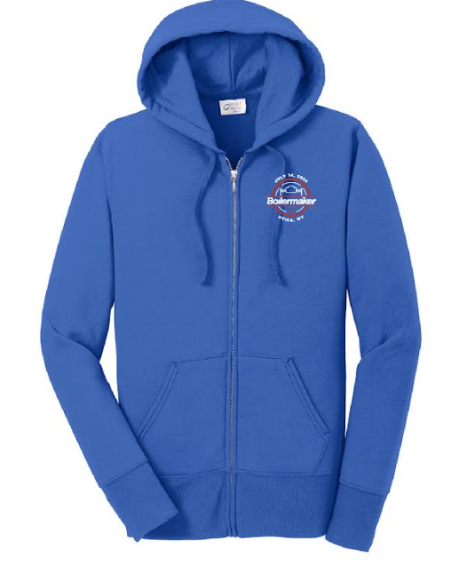 Women's Full-Zip Sweatshirt