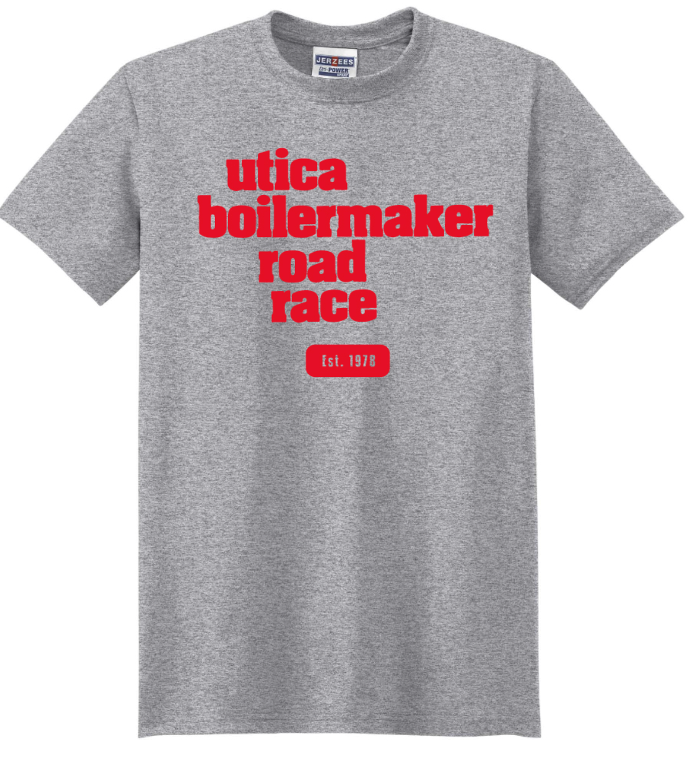 Boilermaker Road Race T-Shirt